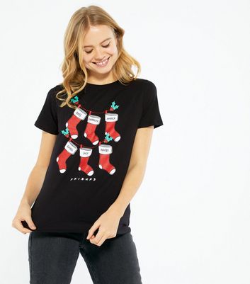 black christmas t shirts