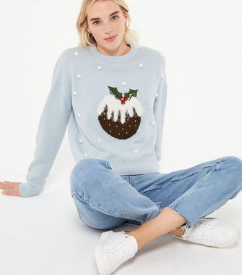 new look womens christmas jumpers