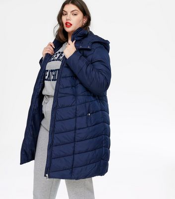 new look down jacket