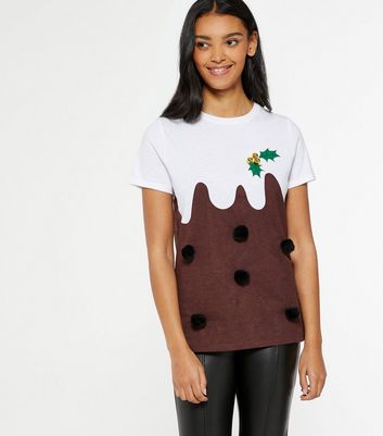 Christmas pudding shop dress primark