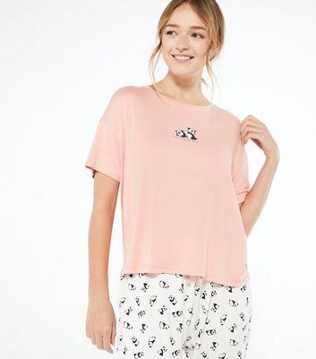 Panda pyjamas outlet new look