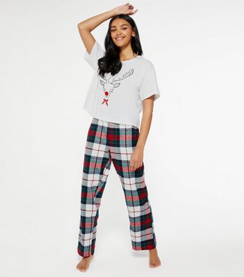 New look christmas discount pjs