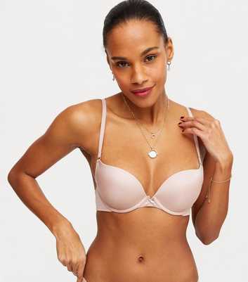 Perfection Beauty Tan B Cup Plunge Stick On Bra