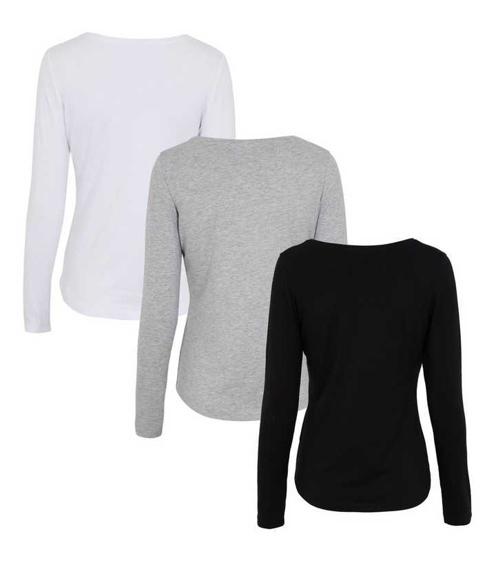 long sleeves tops