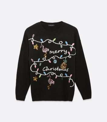 new look womens christmas jumpers