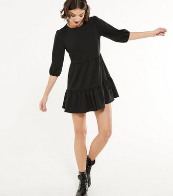 new look jersey dress