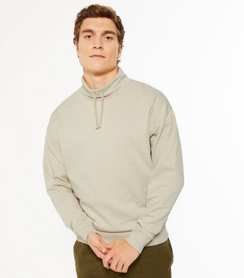 Funnel sweatshirt sale