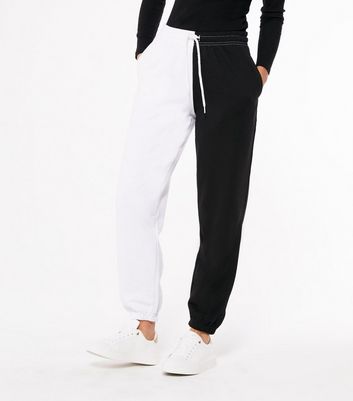 black colour joggers