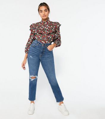 new look petite tori jeans