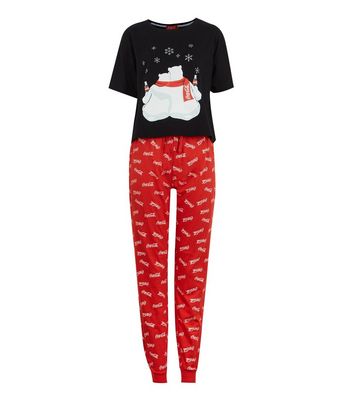 Womens coca cola discount pyjamas