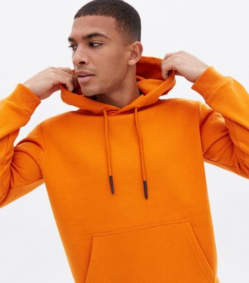 Orange hoodie near on sale me