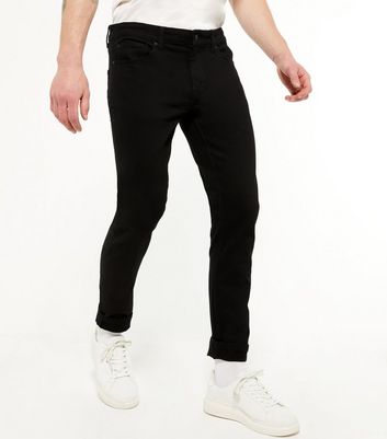 Image of Only & Sons Black Skinny Jeans New Look
