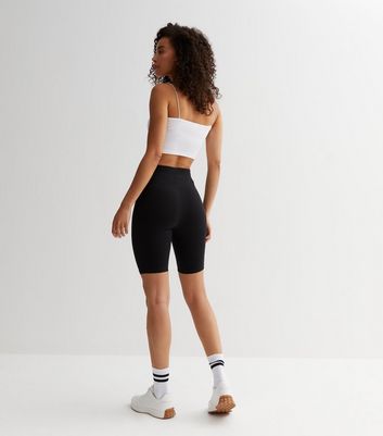 Tall hot sale biker shorts