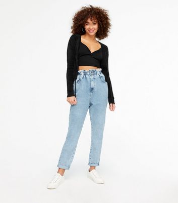 New look 2024 denim trousers