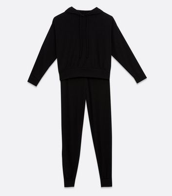 Petite Hoodie And Jogger Set Online 