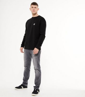 black rose sweatshirt