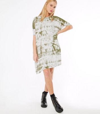 t shirt dress new look