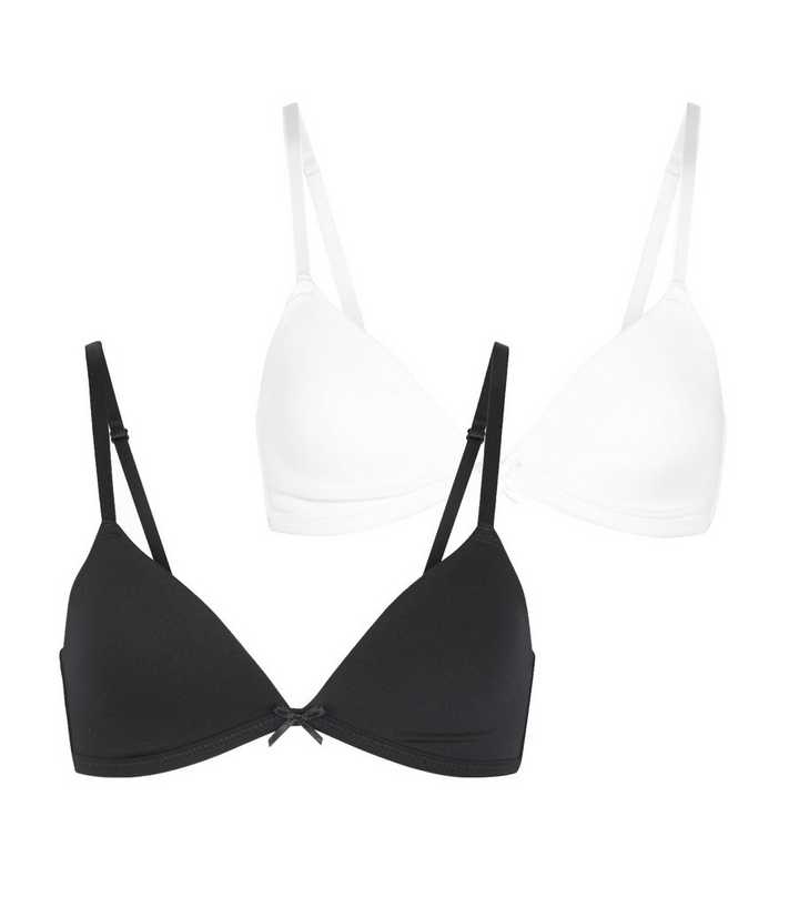 Other, Little Girl Bras 2pairs