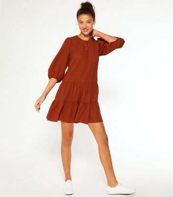 rust women's clothing