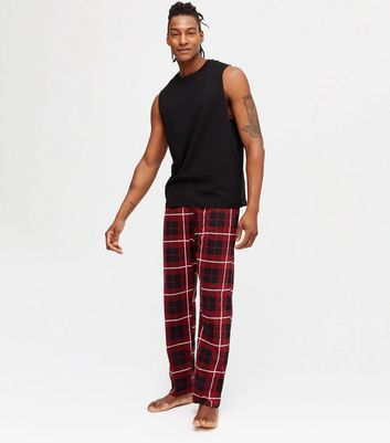 Mens Pyjama Set Lounge Wear Sleepwear Up Long Sleeve Shirt Tops Pants  Trousers Bottoms Cosy Winter Nightwear-FC_L at Amazon Men's Clothing store
