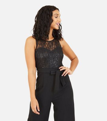 mr price black jumpsuit