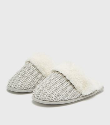 sequin bedroom slippers