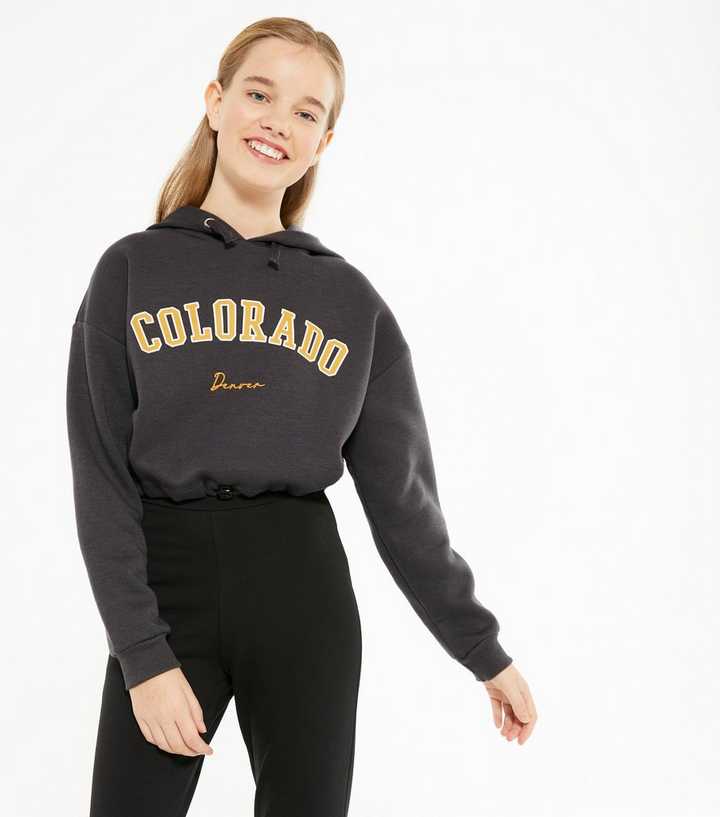 Colorado Girl Hoodie Colorado Girl Hoodie