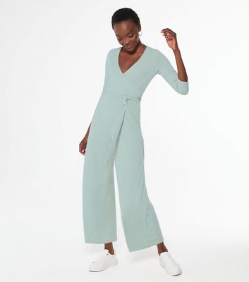 jersey jumpsuit loungewear