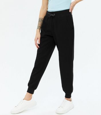 petite slim leg joggers