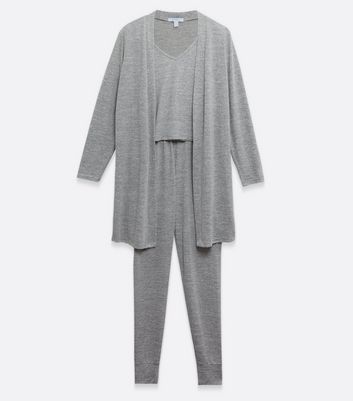joggers with cardigan