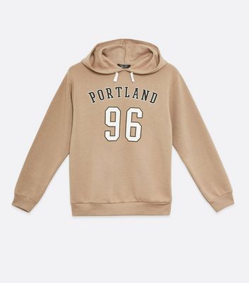 new look long hoodie
