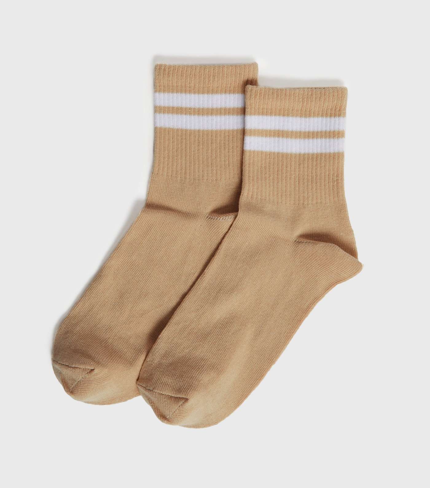 Camel Sports Stripe Socks 