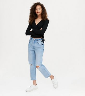 newlook tori mom jeans