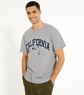 grey california t shirt