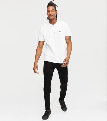 new look skinny stretch jeans mens