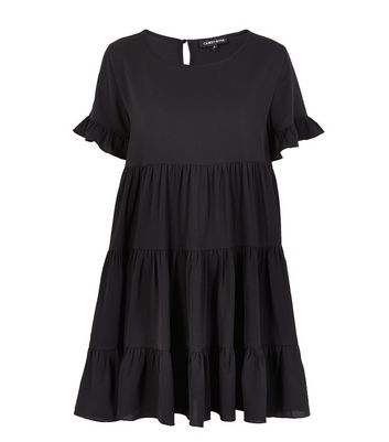 cameo rose smock dress
