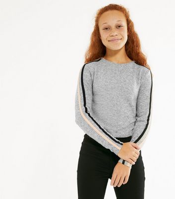 new look fine knit jumper