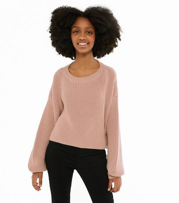 ladies batwing jumper