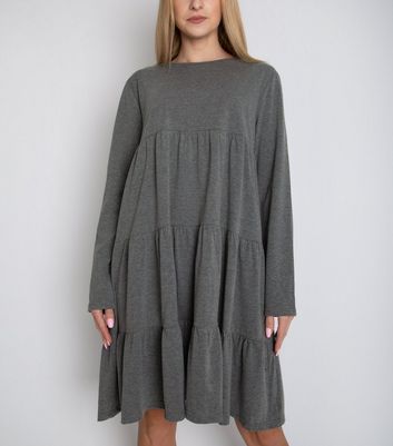 long smock dresses