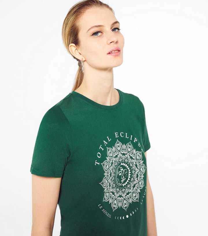 mystic green shirts