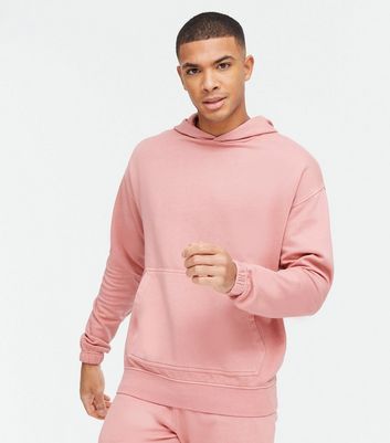 Dark pink hoodie clearance mens