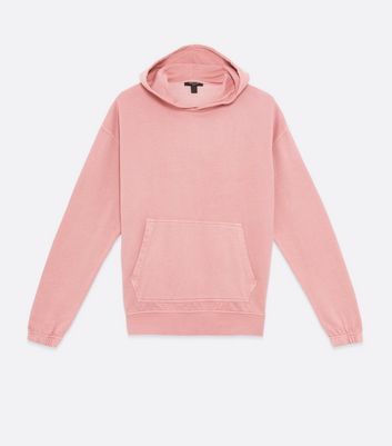 H & m outlet pink hoodie