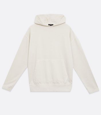 cream white sweatshirt