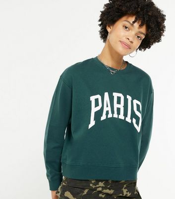 paris sweaters