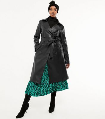 trench coat women new look