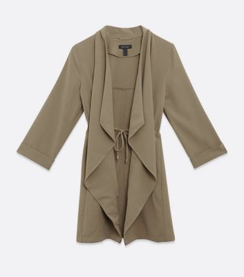 primark waterfall jacket