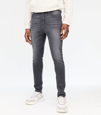 stretch super skinny jeans mens