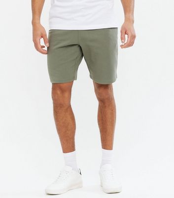 New look mens deals chino shorts