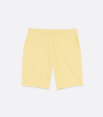 Pale yellow deals mens shorts