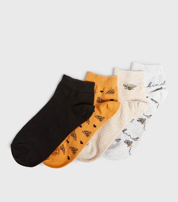 new look trainer socks